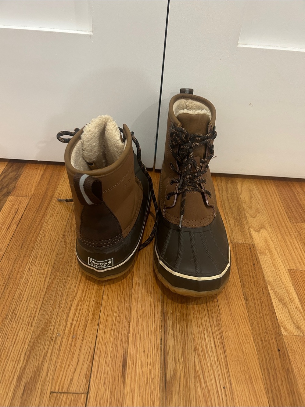 Bearpaw woman’s winter boot